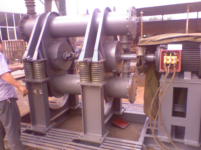 振動磨機(jī) 振動磨機(jī)